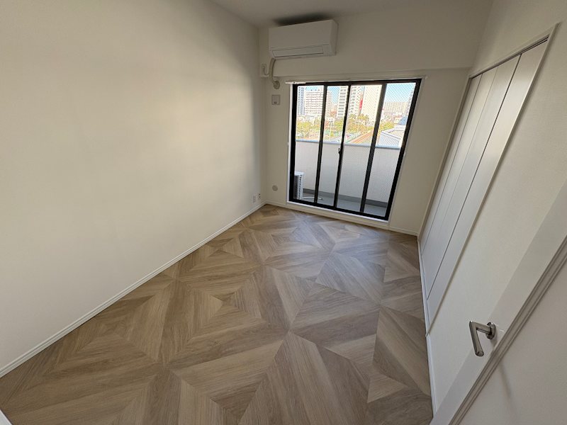 レピドール福田 ベッドルーム