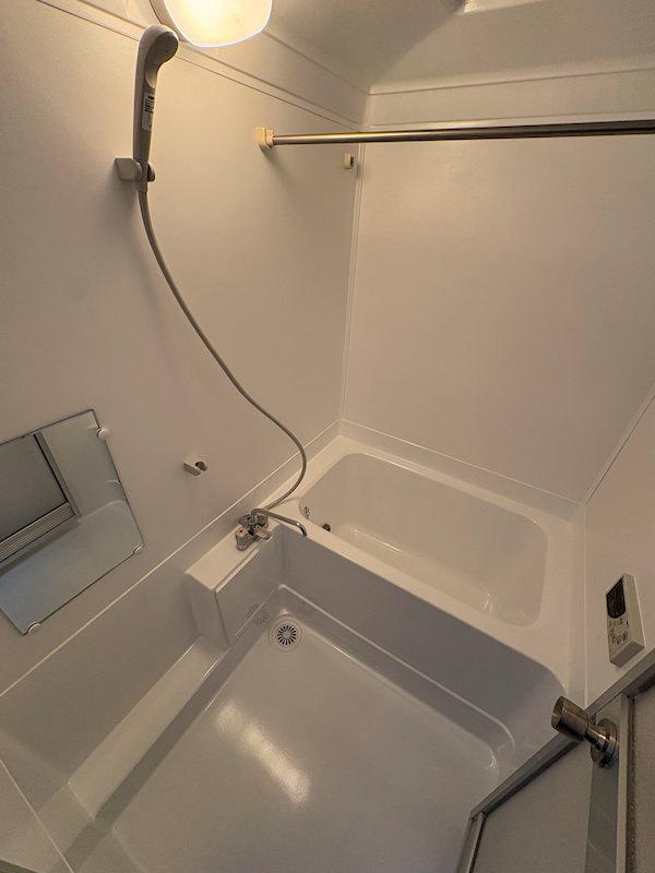 レピドール福田 風呂画像