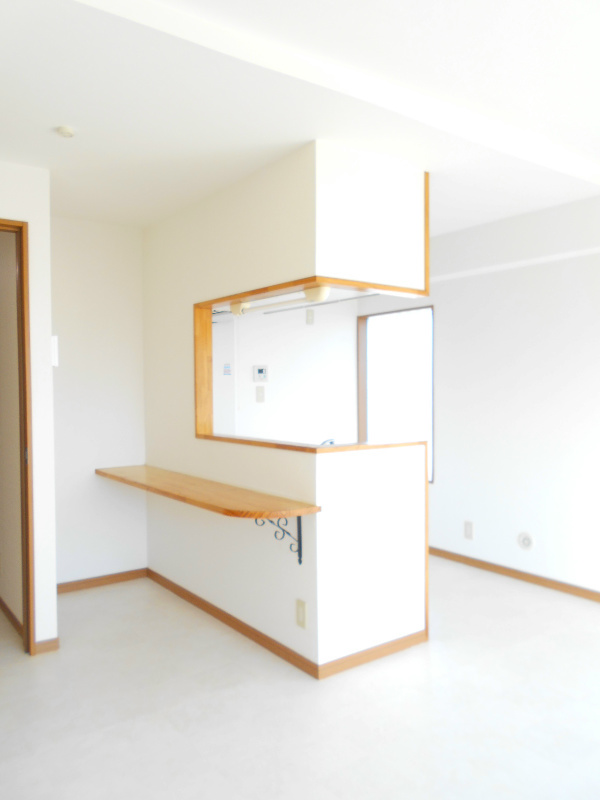 三家第２ビル キッチン