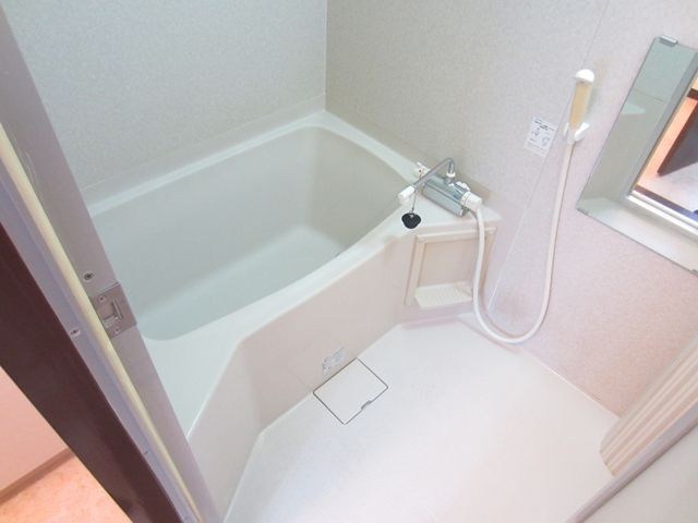 クレインパレス 風呂画像