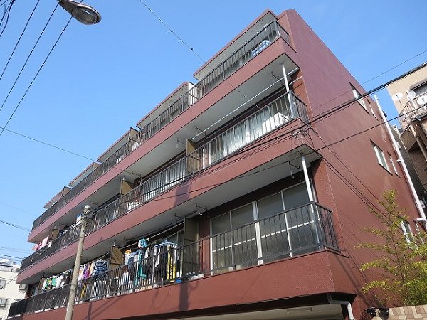 第2昭和マンション 外観
