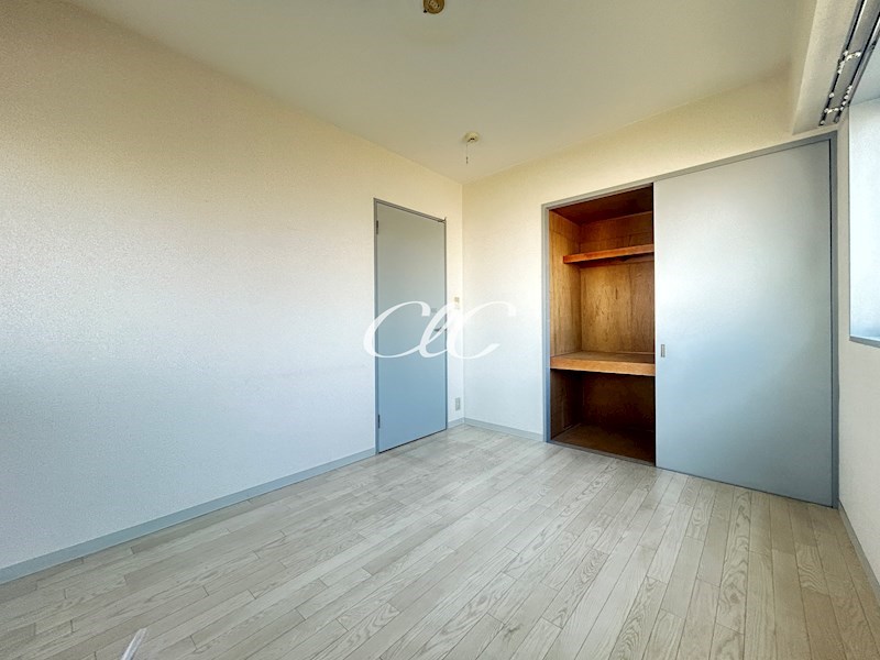 花由館 ベッドルーム