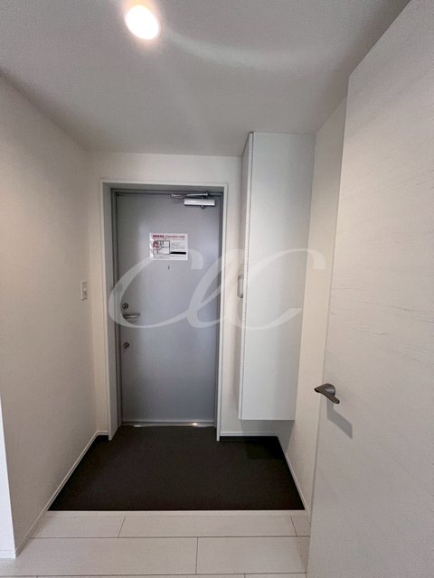 HW.HILLS綾瀬 玄関