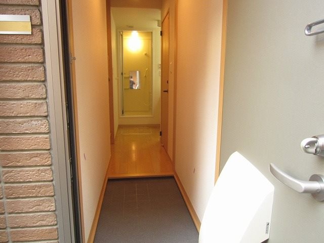 ネオコーポフロラⅠ 玄関