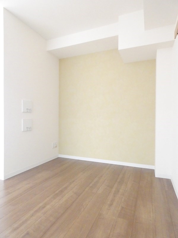 D-room綾瀬 ベッドルーム