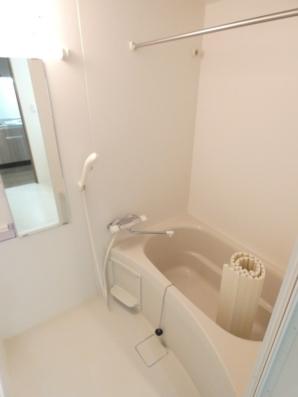 D-room綾瀬 風呂画像