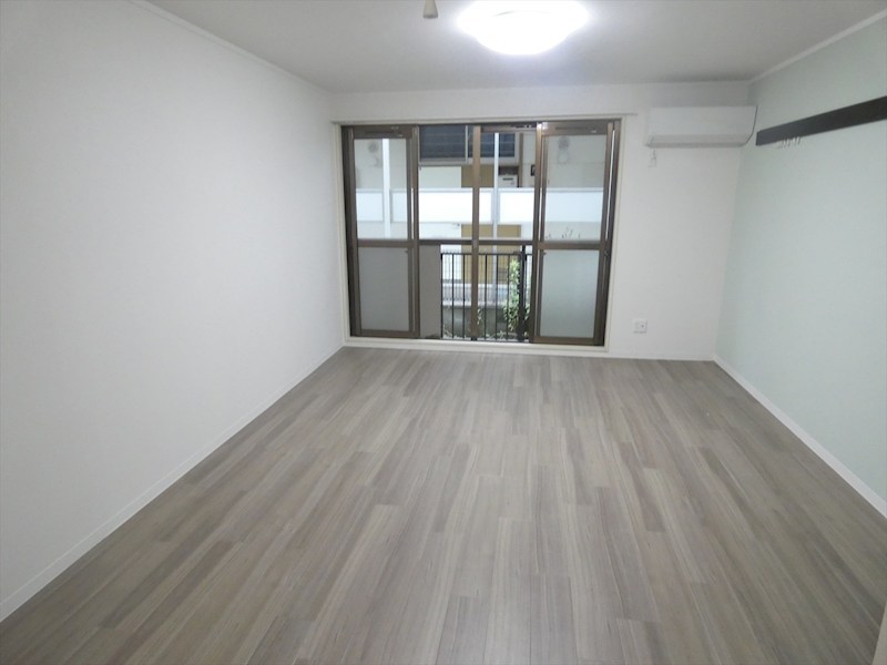 ＡＳＡＨＩハイツＢ棟 ベッドルーム