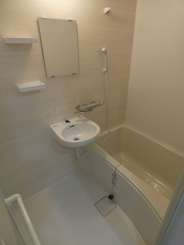 ＡＳＡＨＩハイツＢ棟 風呂画像