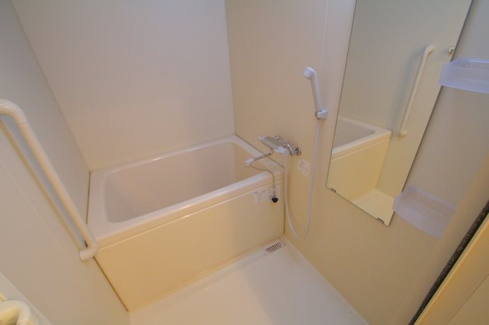 EXCEL　KEIWA 風呂画像