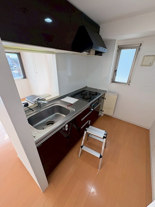 プライムアーバン千住 キッチン