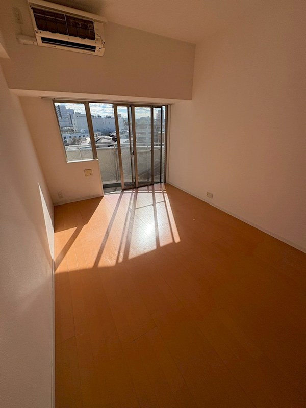 プライムアーバン千住 ベッドルーム