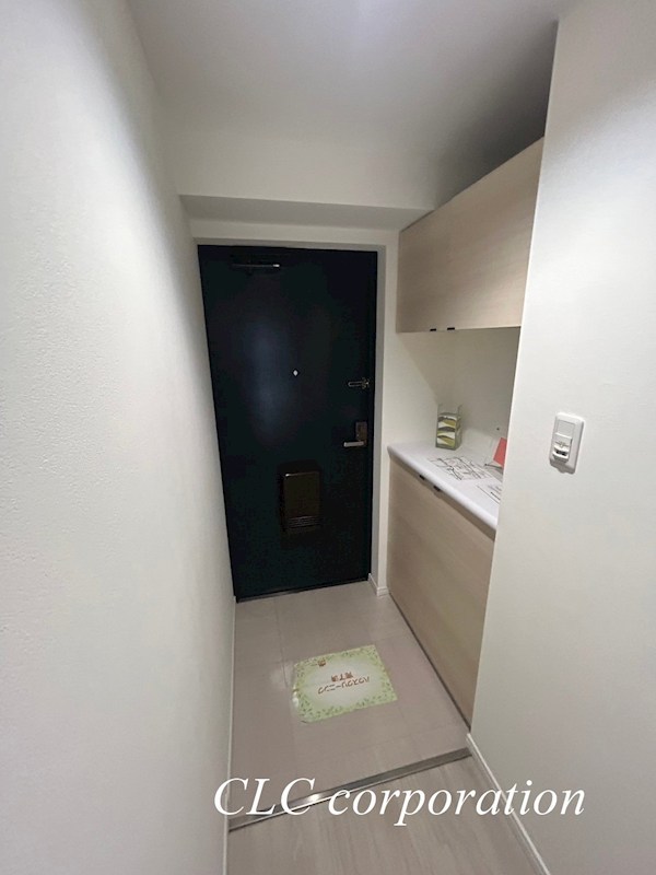 レピドール福田 玄関