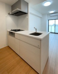 HF北千住レジデンス キッチン