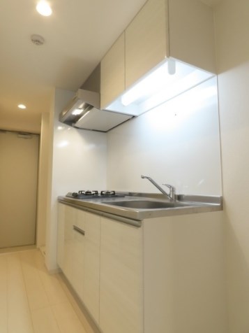 リブリ・グランディール西新井Ⅱ    キッチン