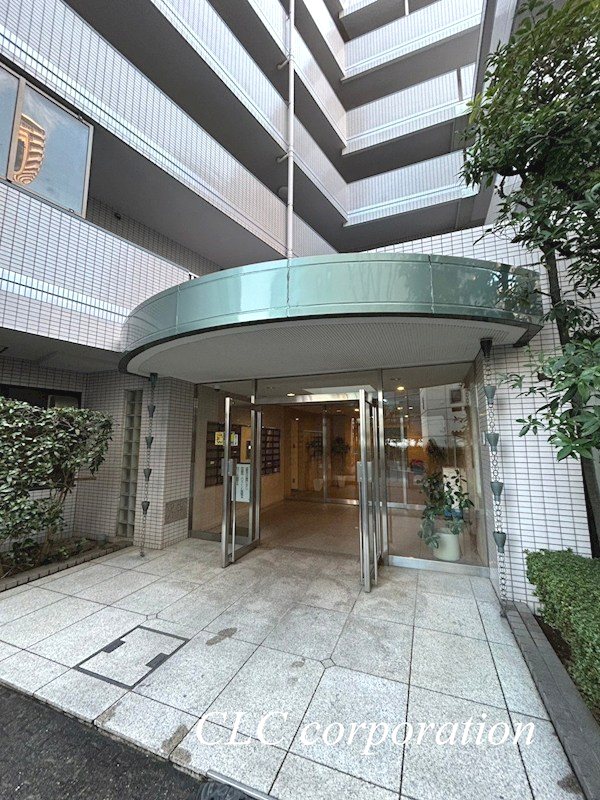レピドール福田 外観
