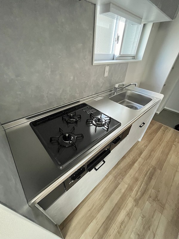 岩瀬第二ビル キッチン