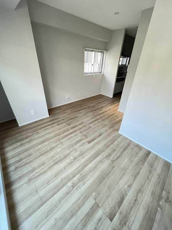 岩瀬第二ビル ベッドルーム