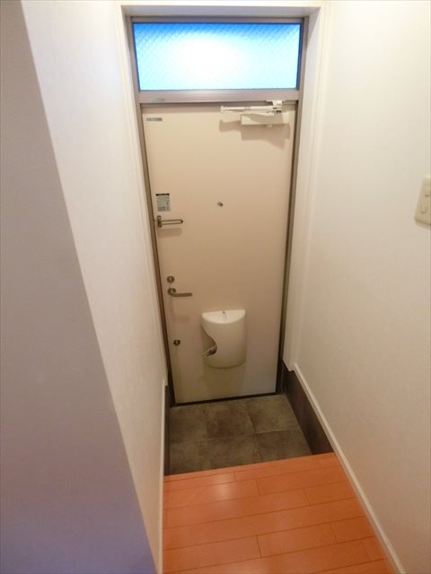 セボセボ町屋Ｂ棟 玄関