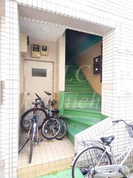 石田コーポ その他外観1