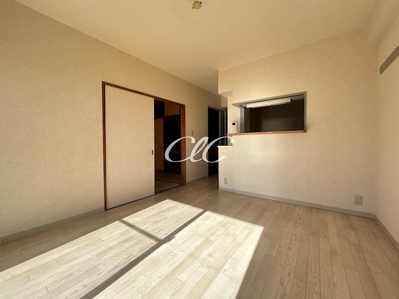 花由館 リビング