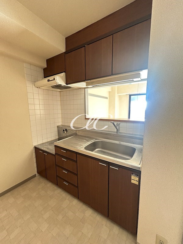 花由館 キッチン