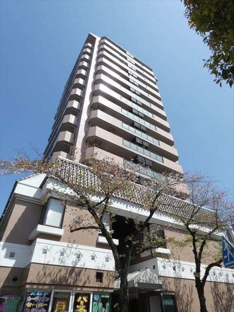 イーストヒル町屋  外観