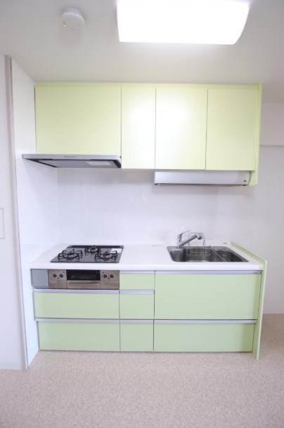 イーストヒル町屋  キッチン