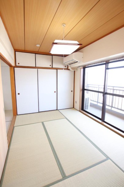 イーストヒル町屋  ベッドルーム