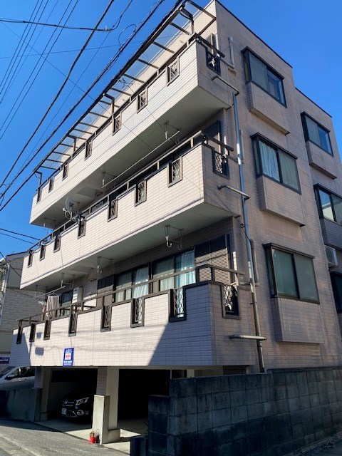 コーポソレイユ  外観
