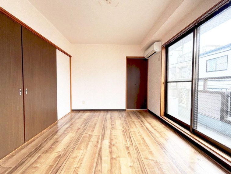 コーポソレイユ  リビング