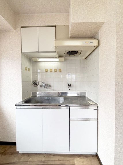 コーポソレイユ  キッチン