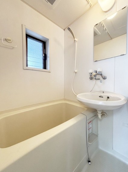 コーポソレイユ  風呂画像