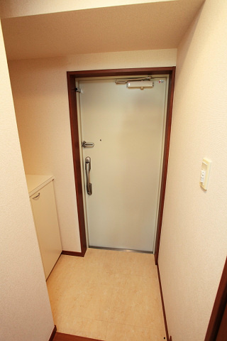 ＨＦ門前仲町レジデンス  玄関