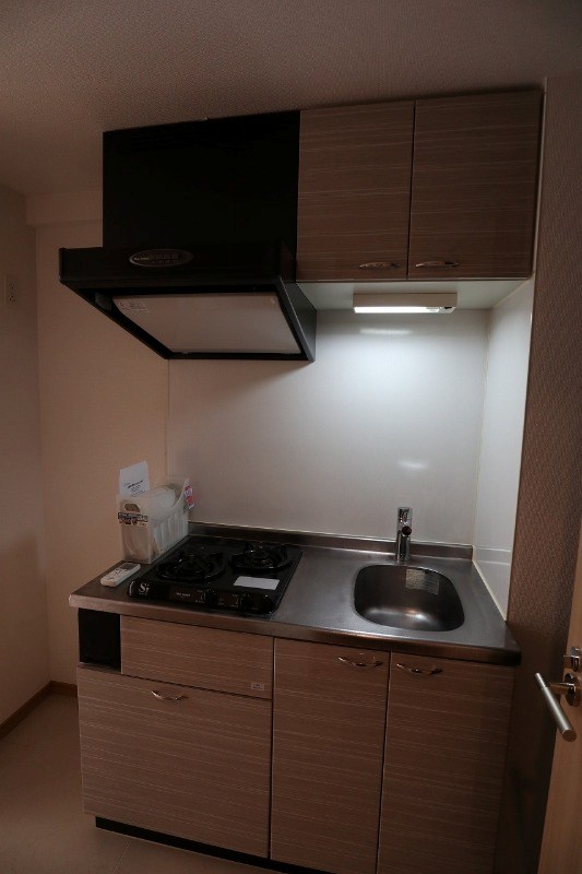ルーブル亀戸  キッチン