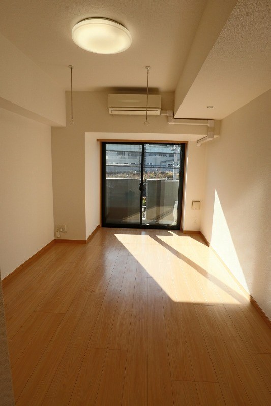 ルーブル亀戸  ベッドルーム