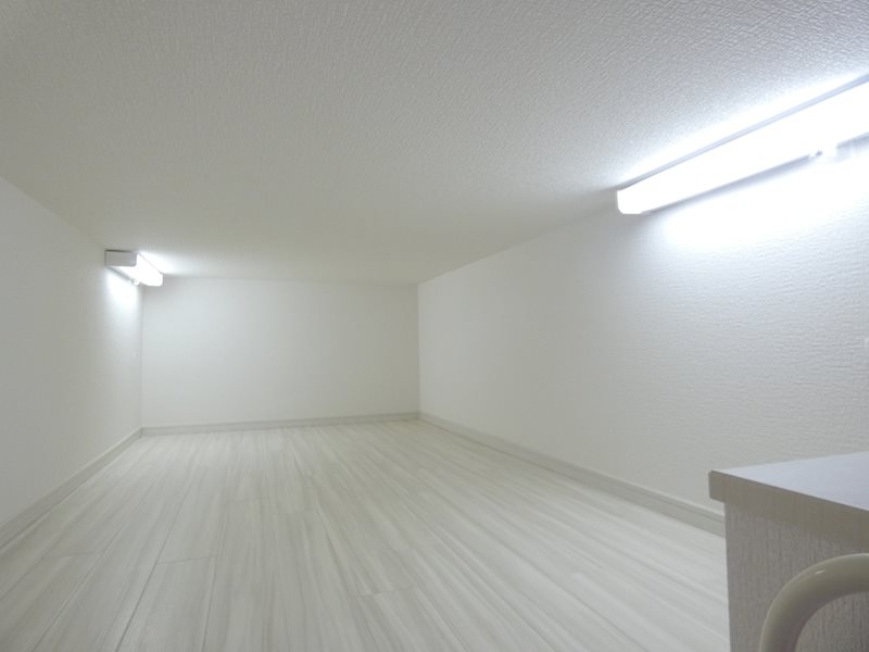 ファーストベイ一之江 ベッドルーム