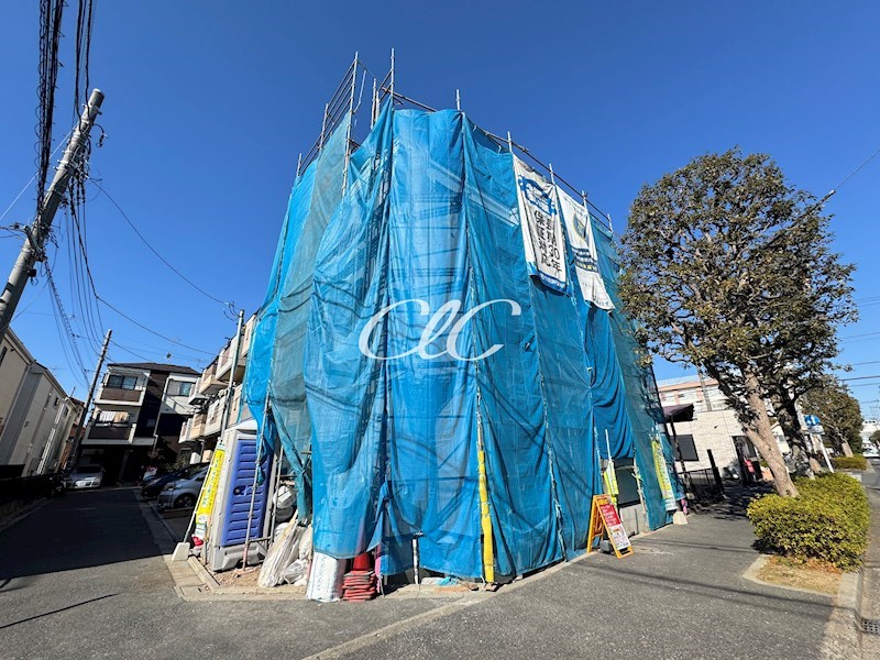 メゾン・ドゥ・アッシュ一之江 外観