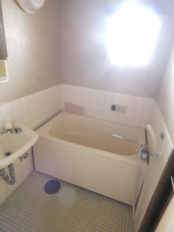 大新マンション 風呂画像