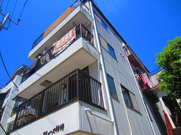 アミューズ柿崎    外観