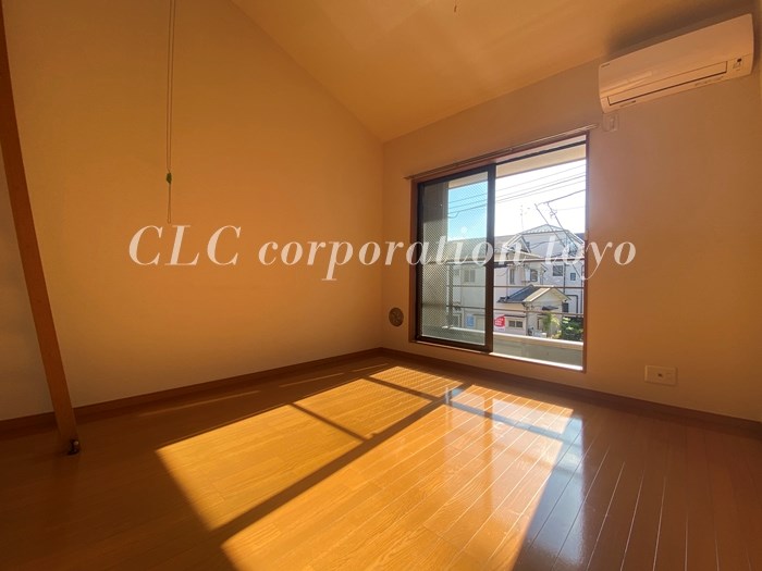 ハイツ中川  リビング