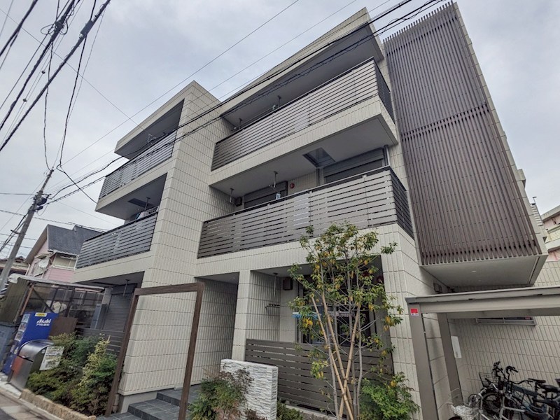 アーバンクレスト 外観