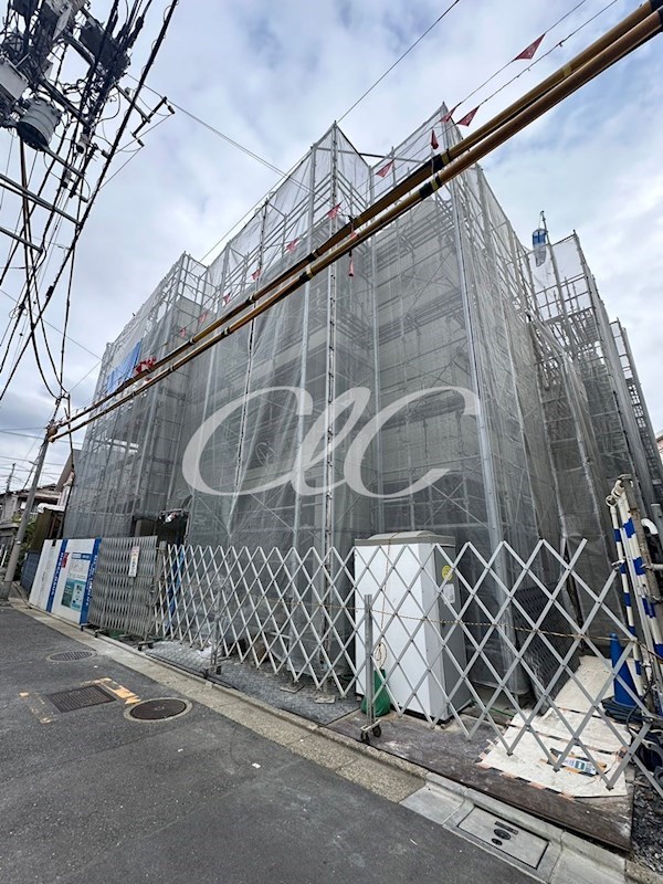 アーバンクレスト 外観