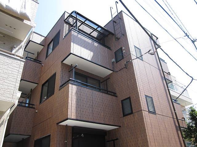 プランドール峰 外観写真