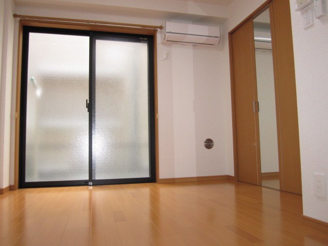 プランドール峰 リビング