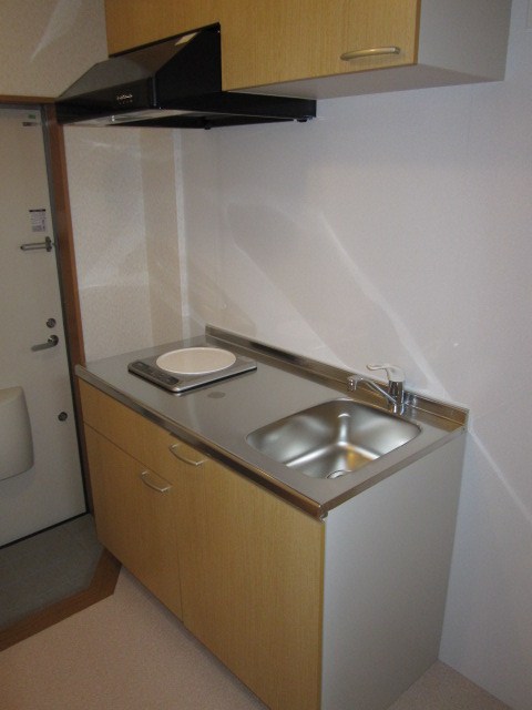 プランドール峰 キッチン