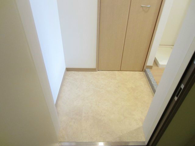 EXCEL　KEIWA 玄関