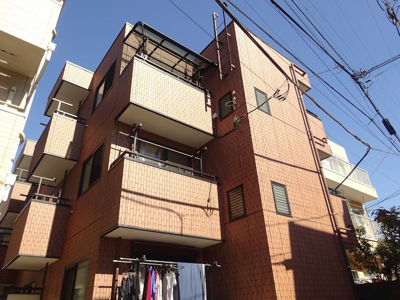プランドール峰 外観