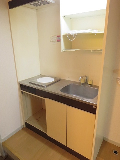 ミントハウス キッチン