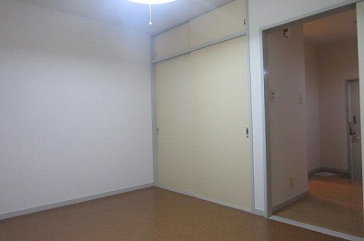 ミントハウス ベッドルーム