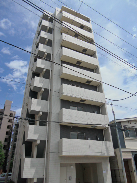 アイル王子 外観